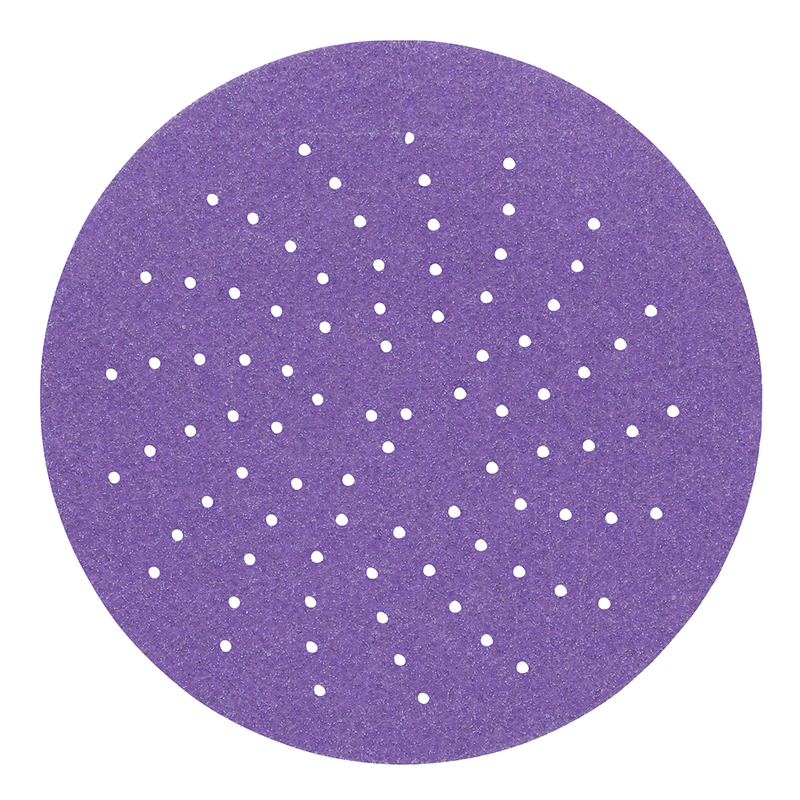 3M Xtract Cubitron II Papierscheibe 732U, 150+ C-weight, 76 mm x NH, Die 300LG