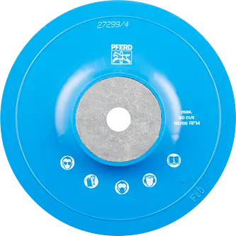 PFERD Fiberschleifer GT 150 MF M14