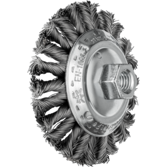 PFERD Kegelbürsten mit Gewinde KBG 10013/M14 CT ST 0,50