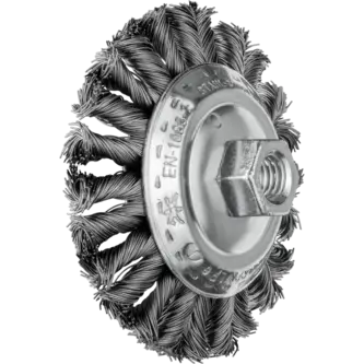 PFERD Kegelbürsten mit Gewinde KBG 10013/M14 CT ST 0,50