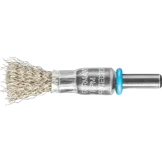 PFERD Pinselbürsten mit Schaft PBU 1010/6 INOX 0,20