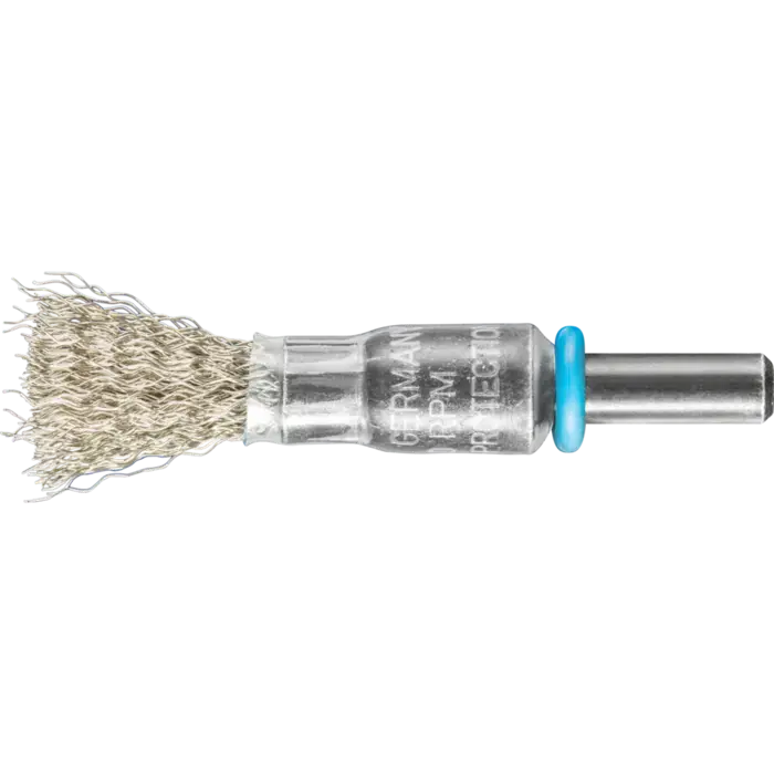 PFERD Pinselbürsten mit Schaft PBU 1010/6 INOX 0,20