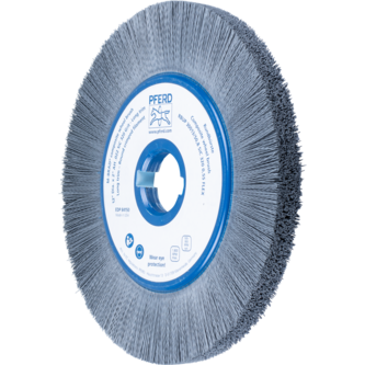 PFERD Bürsten mit Plastikkörper RBUP 30013/50,8 SiC 320 0,55 FLEX