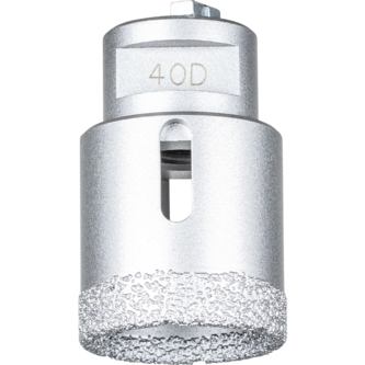 PFERD Diamantwerkzeuge für die Bauindustrie DCD 40XM14 FL PSF