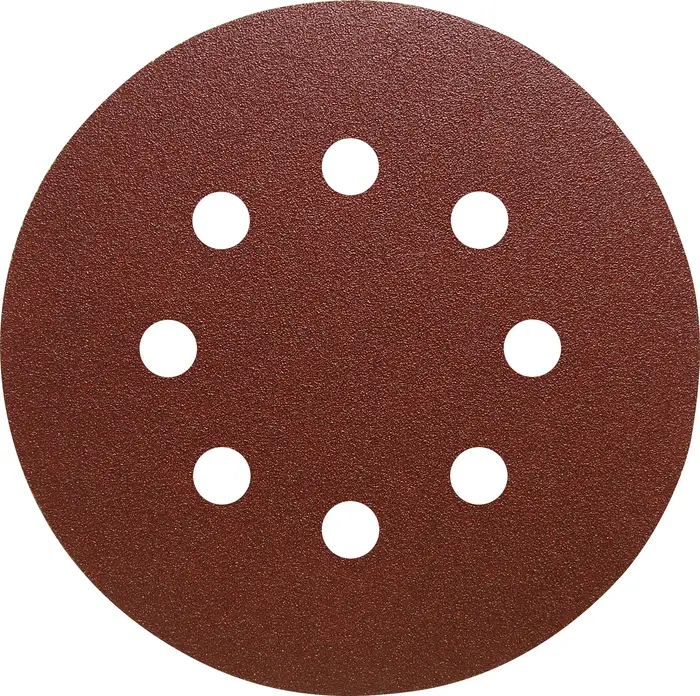 Klingspor - PS 22 K Scheibe kletthaftend, 115 mm Korn 180 Lochform GLS4