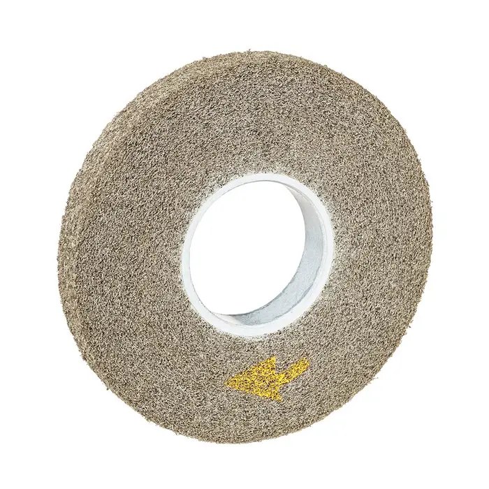 Scotch-Brite Cut and Polish Kompaktscheibe CP-WL, 304,8 mm x 50,8 mm x 127 mm, 7A MED