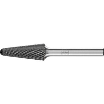 PFERD Hartmetallfrässtifte KEL 1230/6 Z3 PLUS HC-FEP
