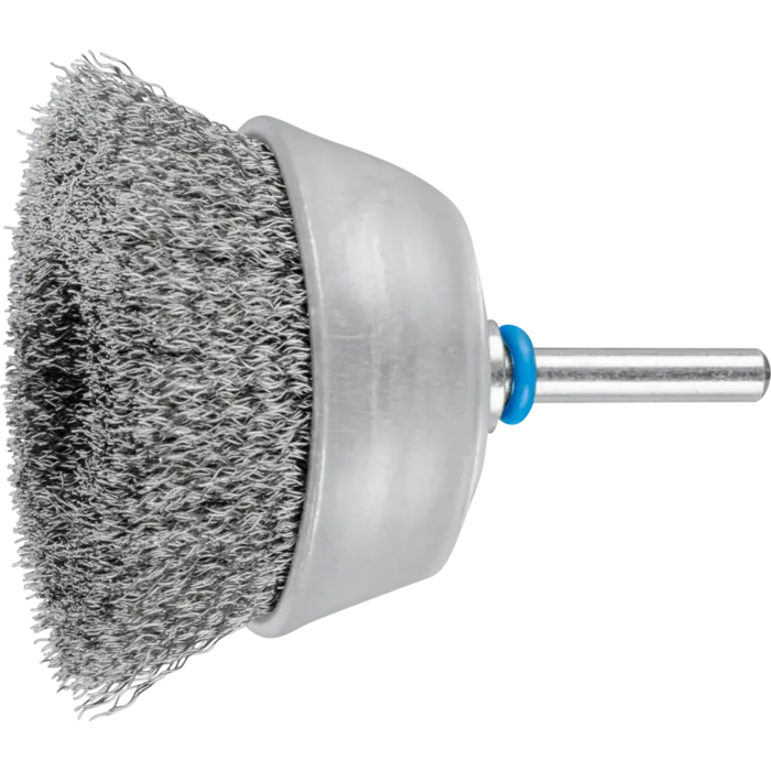 PFERD Topfbürsten mit Schaft TBU 7015/6 INOX 0,20
