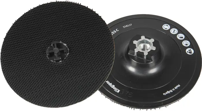 Klingspor - NDS 555 C, 115 mm Gewinde M 14