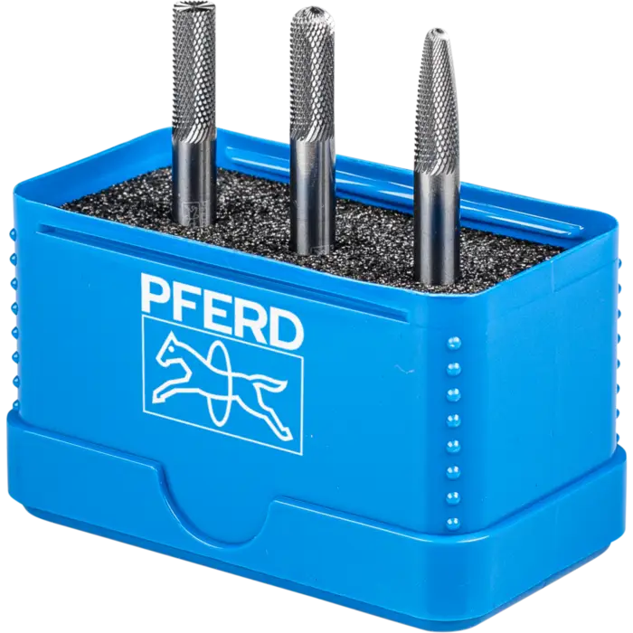 PFERD Hartmetallfrässtifte 1306 MICRO