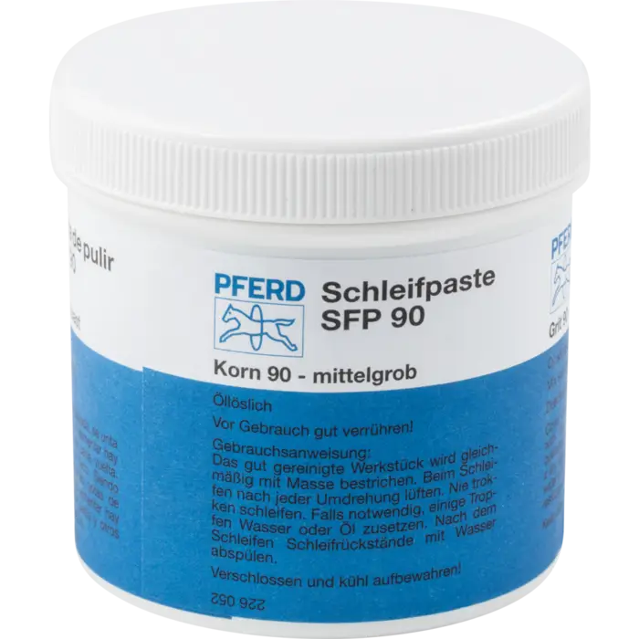PFERD Schleiföle und -pasten SFP 90