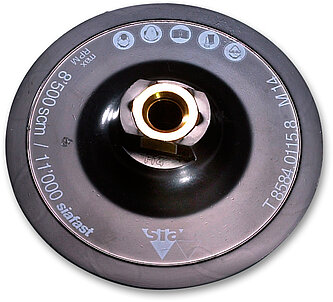 7900 sianet | SIA | siafast Streifen | 115 x 230 mm | Korn 80