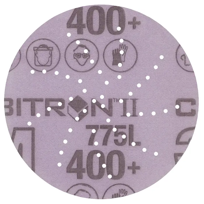 3M Xtract Cubitron II Filmscheibe 775L, 76 mm, 400+, multihole