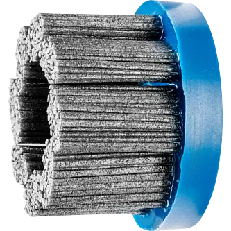 PFERD Bürsten mit Plastikkörper DBU 75/22,2 REC SiC 80 1,14 FLEX