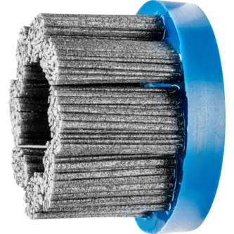 PFERD Bürsten mit Plastikkörper DBU 75/22,2 REC SiC 80 1,14 FLEX