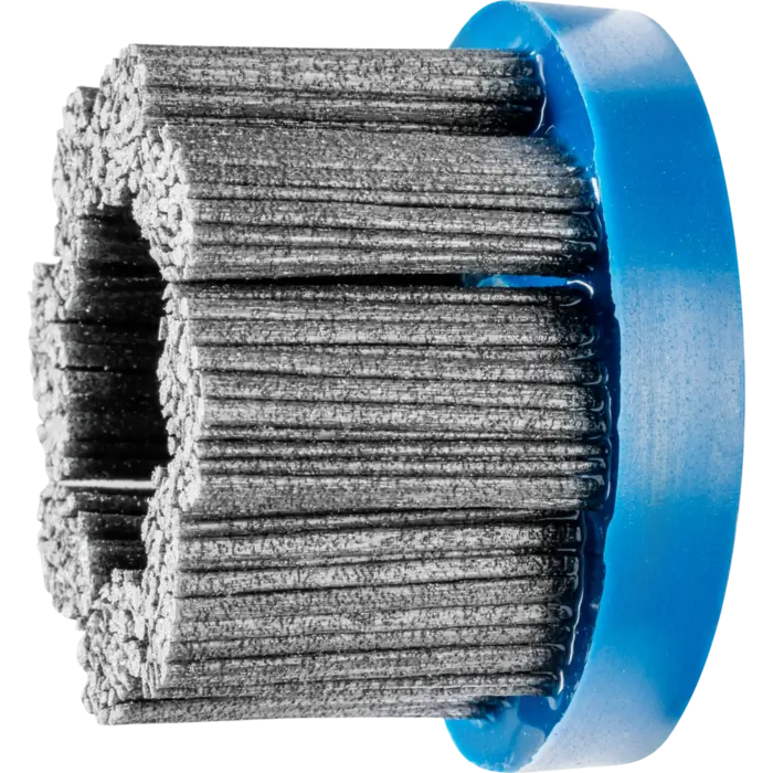 PFERD Bürsten mit Plastikkörper DBU 75/22,2 REC SiC 80 1,14 FLEX