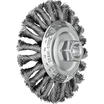 PFERD Kegelbürsten mit Gewinde KBG 11515/M14 CT ST 0,50