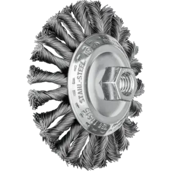 PFERD Kegelbürsten mit Gewinde KBG 11515/M14 CT ST 0,50