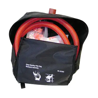 3M Xtract Filterbeutel Rucksackaufsatz, 28365