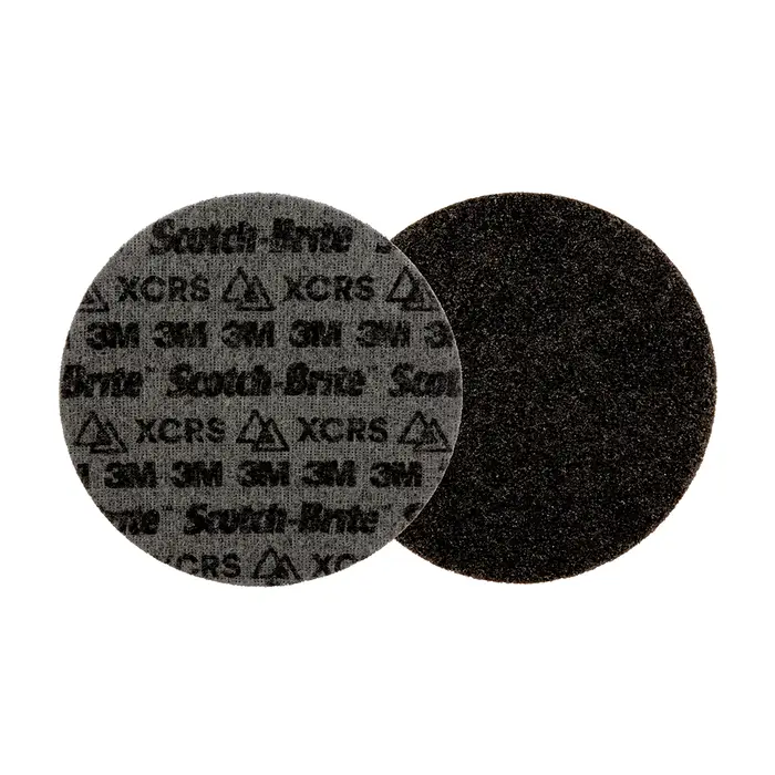 Scotch-Brite Präzisions-Vliesscheibe, PN-DH, Extra grob, 178 mm x Keine Bohrung (NH),25/Innenverpackung, 100 Stück/Karton