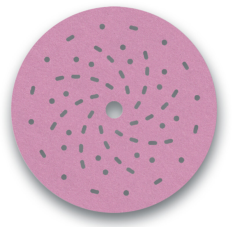 1919 siawood + | SIA | siafast Scheiben | 125 mm | Korn 40