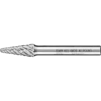 PFERD Hartmetallfrässtifte KEL 0820/6 ALLROUND