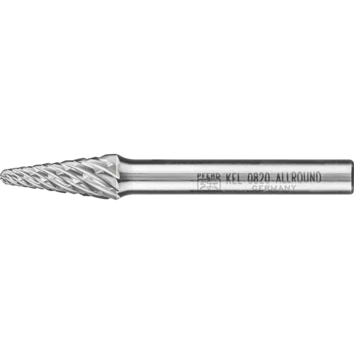 PFERD Hartmetallfrässtifte KEL 0820/6 ALLROUND