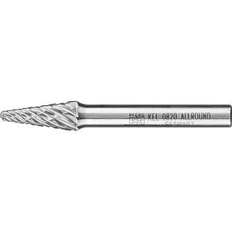 PFERD Hartmetallfrässtifte KEL 0820/6 ALLROUND