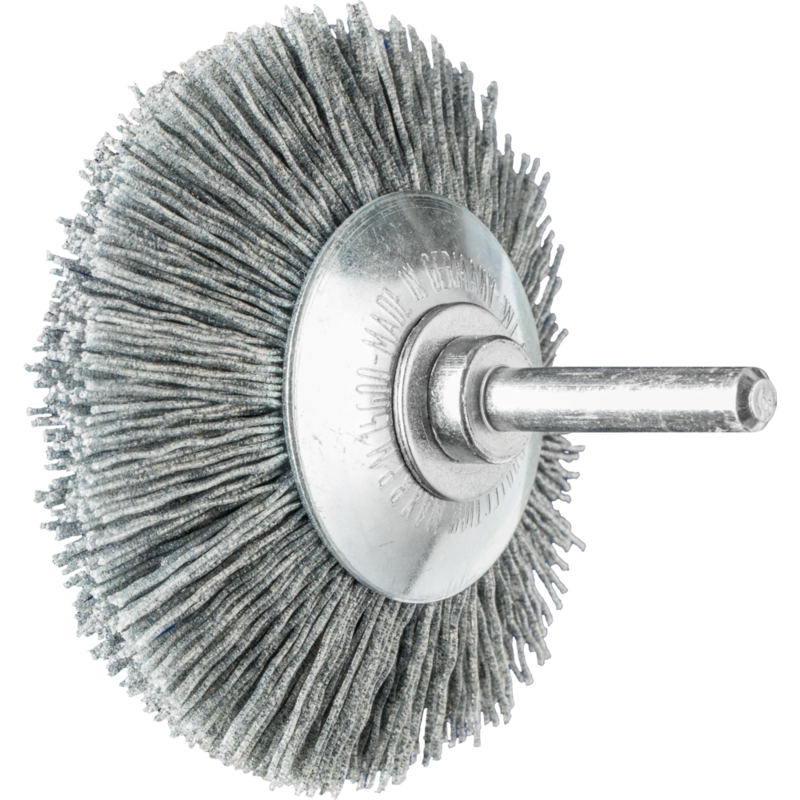 PFERD Kegelbürsten mit Schaft KBU 7010/6 SiC 120 0,55