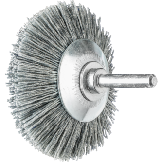 PFERD Kegelbürsten mit Schaft KBU 7010/6 SiC 120 0,55