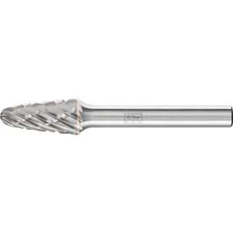 PFERD Hartmetallfrässtifte KEL 1020/6 NON-FERROUS
