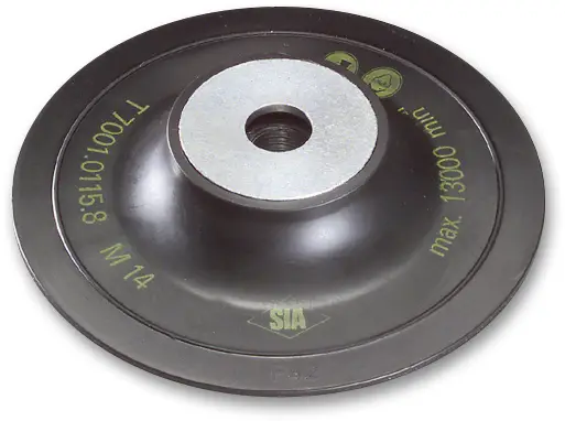 1950 siaspeed | SIA | siafast Scheiben | 150 mm | Korn 500