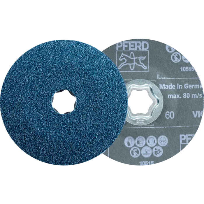 PFERD COMBICLICK CC-FS 115 VICTOGRAIN-COOL 60