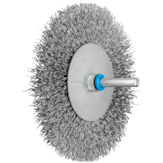 PFERD Rundbürsten mit Schaft POS RBU 10010/6 INOX 0,30 (1)