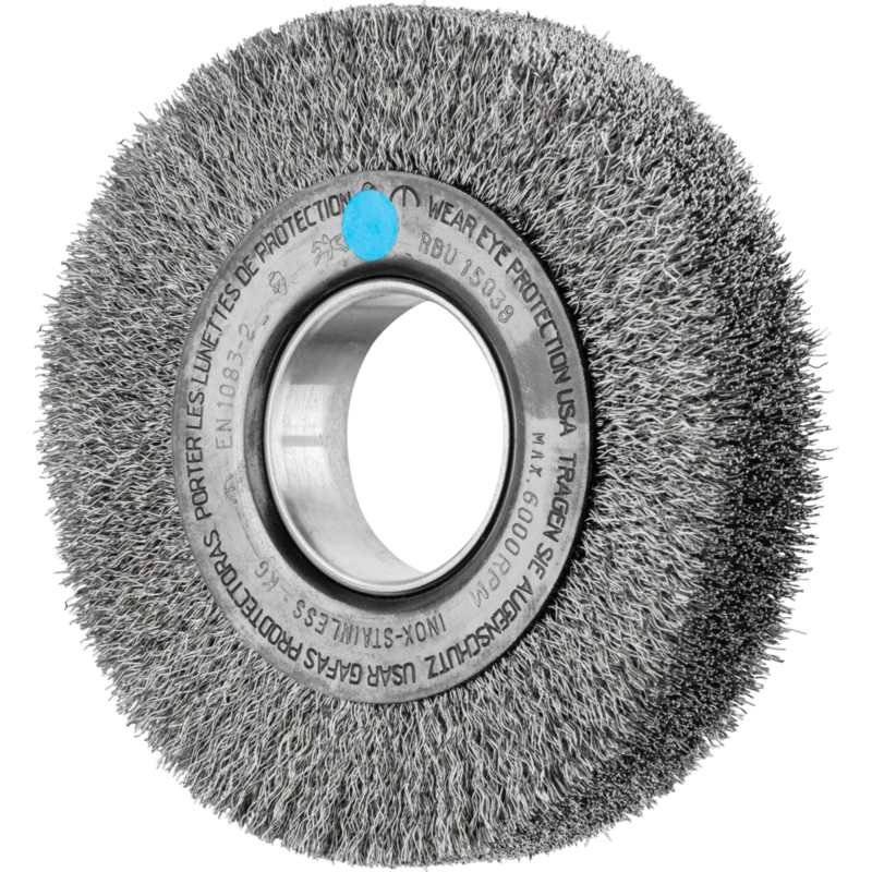 PFERD Rundbürsten POS RBU 15038/AK32-2 INOX 0,30
