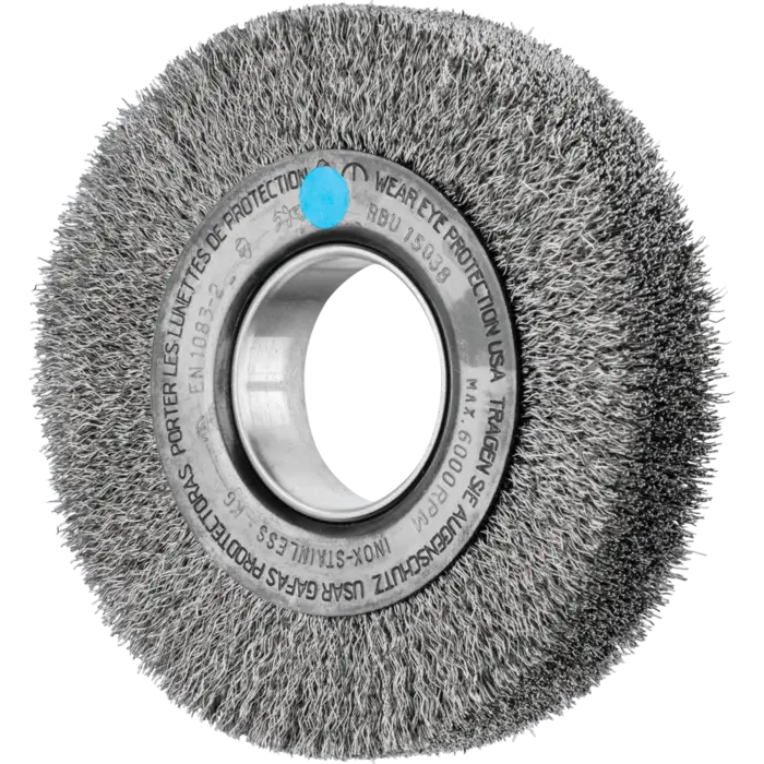 PFERD Rundbürsten POS RBU 15038/AK32-2 INOX 0,30