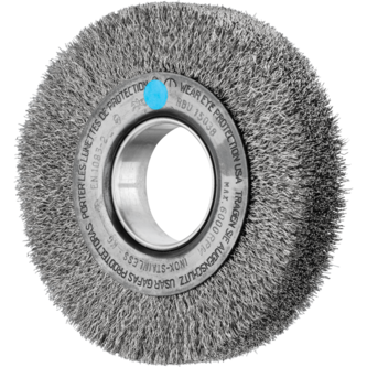 PFERD Rundbürsten POS RBU 15038/AK32-2 INOX 0,30