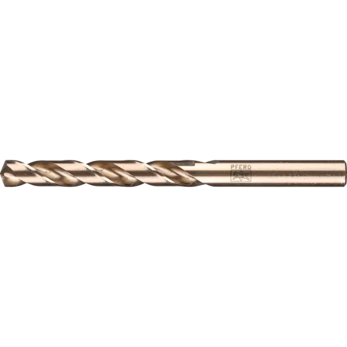 PFERD Bohr- und Senkwerkzeuge SPB DIN 338 HSSE N 10,0 INOX