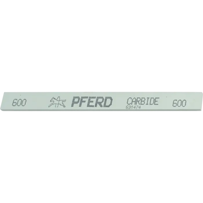 PFERD Schleif- und Poliersteine SPS 13x3x150 CN 600 CARBIDE