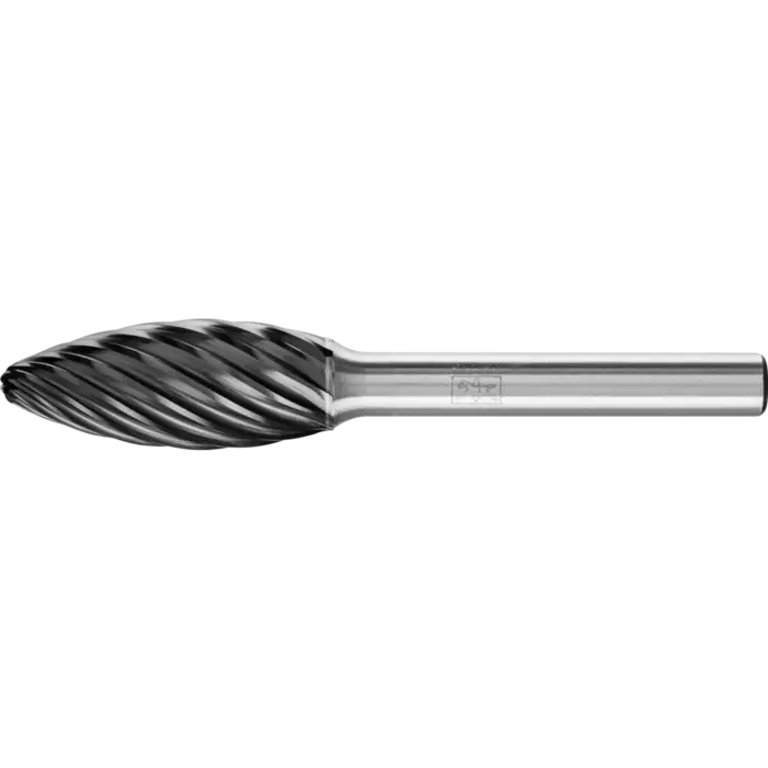 PFERD Hartmetallfrässtifte B 1230/6 INOX HC-FEP