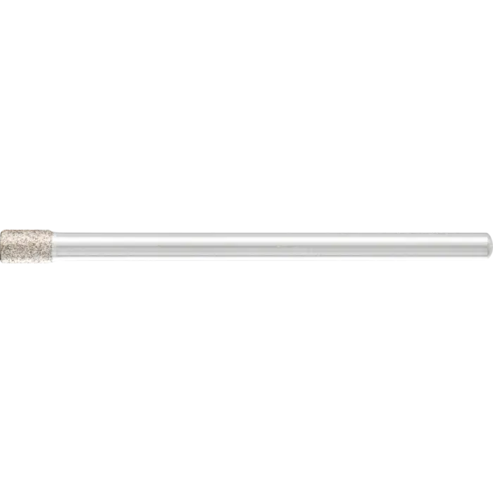 PFERD Dia.- und CBN-Schleifwerkzeuge Galvanik BZY-N 3,5-5/3 B 126
