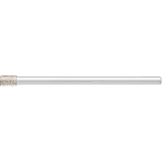 PFERD Dia.- und CBN-Schleifwerkzeuge Galvanik BZY-N 3,5-5/3 B 126
