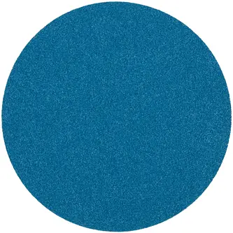 Klingspor - PS 21 FK Scheibe kletthaftend, 125 mm Korn 180 ohne Loch