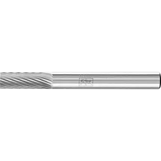 PFERD Hartmetallfrässtifte ZYA 0616/6 Z5