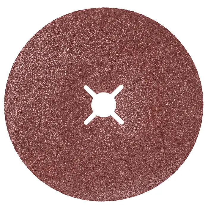3M Fiberscheibe 782C, 180 mm x 22 mm, 80+