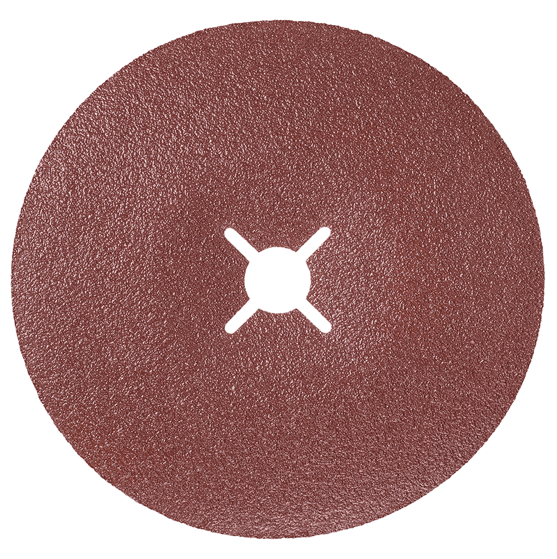 3M Fiberscheibe 782C, 180 mm x 22 mm, 80+