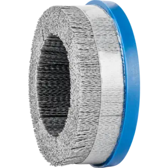 PFERD Bürsten mit Plastikkörper DBUR 150/22,2 SiC 80 1,10