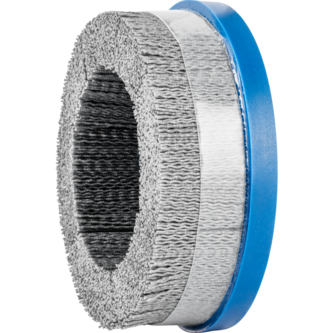 PFERD Bürsten mit Plastikkörper DBUR 150/22,2 SiC 80 1,10