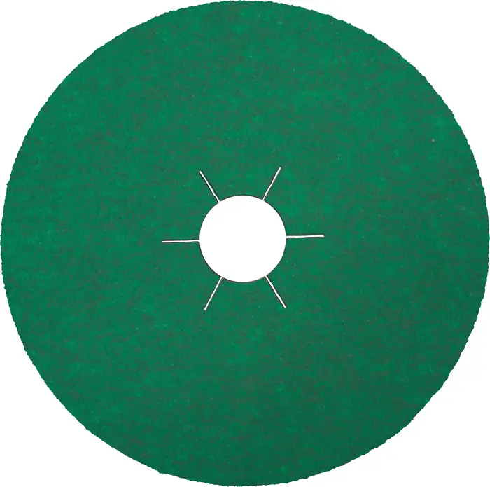 Klingspor - CS 570 Fiberscheibe Multibindung, 115 x 22 mm Korn 40 Sternloch