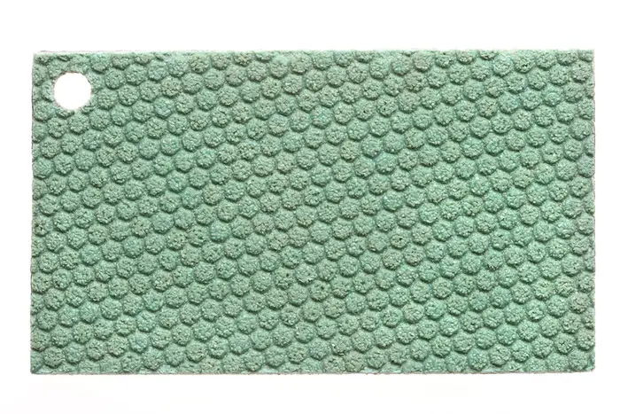3M Trizact Diamond Cloth Belt 663FC, 40 Mic, Config